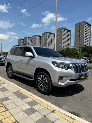 Toyota Prado VX Diesel 2024 Blindada
