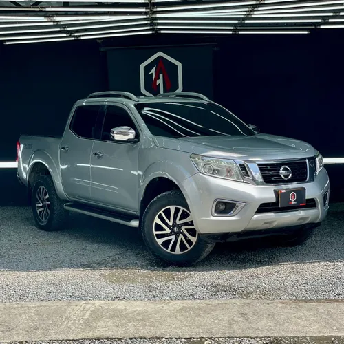 NISSAN FRONTIER NP300 LE DIESEL 2018