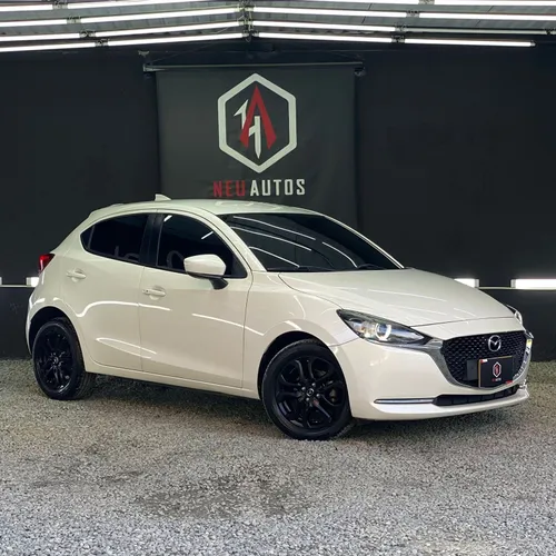 MAZDA 2 GRAND TOURING LX 2021 