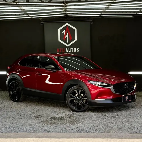 MAZDA CX-30 GRAND TOURING LX 4X4 2022
