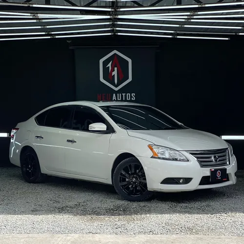 NISSAN SENTRA B17 EXCLUSIVE 2015