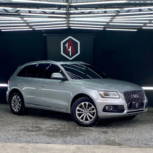 AUDI Q5 TFSI S-TRONIC LUXURY 2014