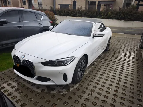 BMW 420i cabrio 2022  2.0 gasolina 