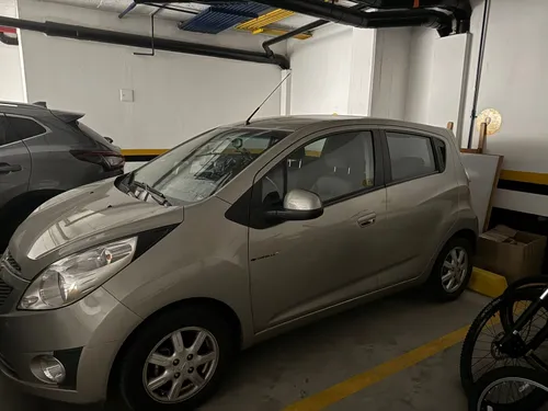 Chevrolet Spark Gt 1.2 Mt 