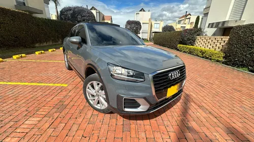 Audi Q2 ambition 2019