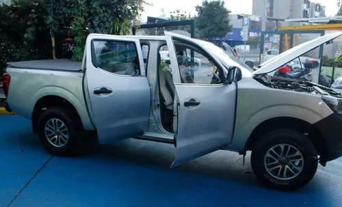 Nissan NP300 Frontier 2.5 Sabanera 2019 
