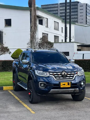 Renault alaskan 2.5 intens 2017 diesel 