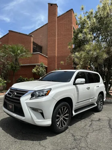 Lexus gx460 americana 2019