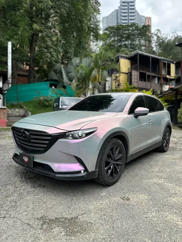 Mazda cx9 grand Touring signature 