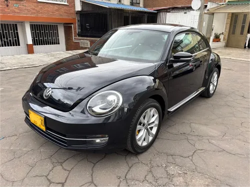 Volkswagen beetle 2.5 sport plus 2016 at