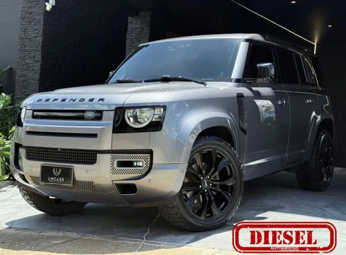 Land Rover Defender Edition 110 D240Sport Diesel