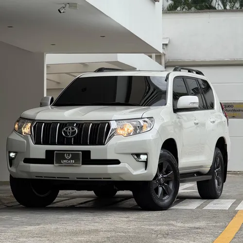 Toyota Prado TXL 2020 Blindaje 2Plus