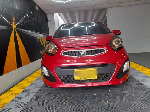 Kia picanto Ion Xtreme 2013