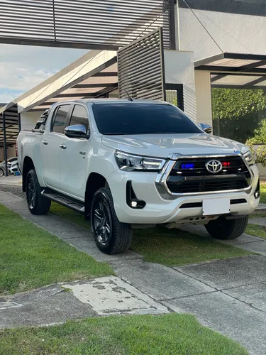 Toyota Hilux SRX 2021