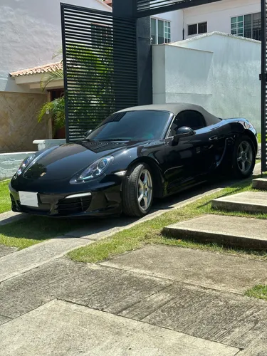 Porsche 718 Boxster