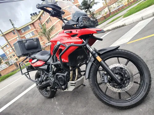 BMW F700gs