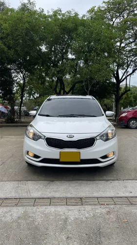 Kia Cerato Pro Summa 2016