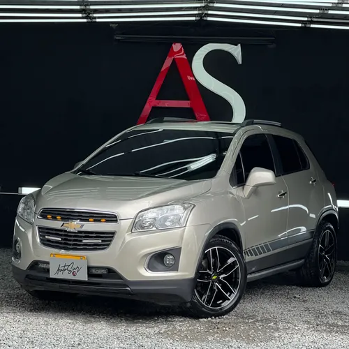 Chevrolet tracker Lt 2015 1.8