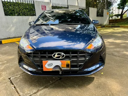 HYUNDAI ACCENT HB 1.6 MODELO 2023