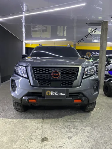 Nissan frontier X4pro 4x4 2023