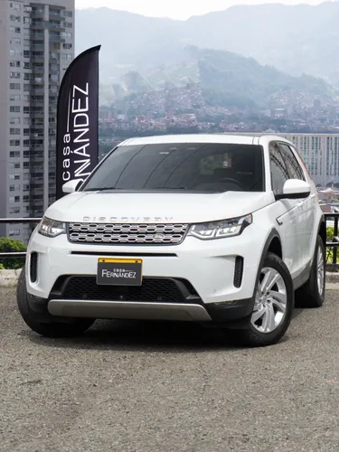 Land Rover Discovery Sport 2021