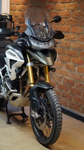 Triumph Tiger 1200 Rally Pro