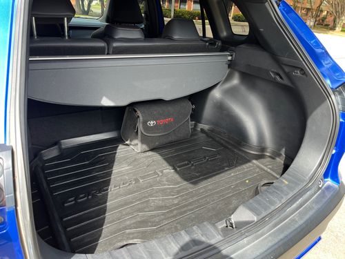 TOYOTA COROLLA CROSS SEG HIBRID 