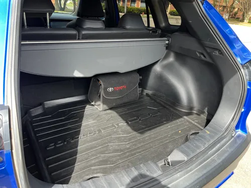 TOYOTA COROLLA CROSS SEG HIBRID 