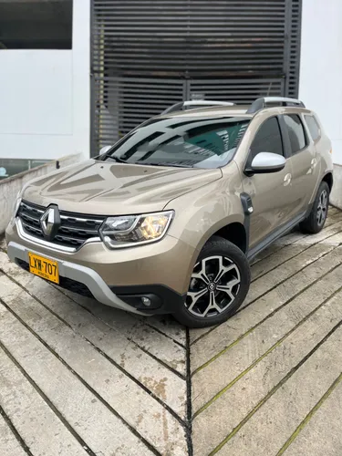 RENAULT DUSTER INTENS 1.3T 4x4 2024 