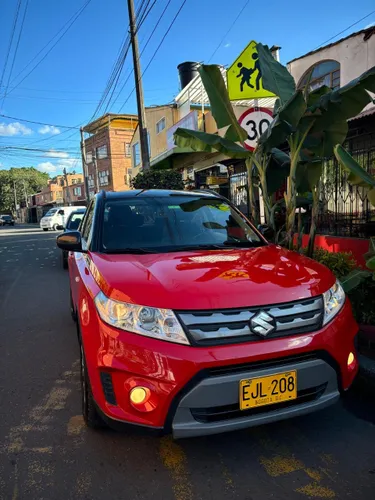 Suzuki Vitara Live 2018