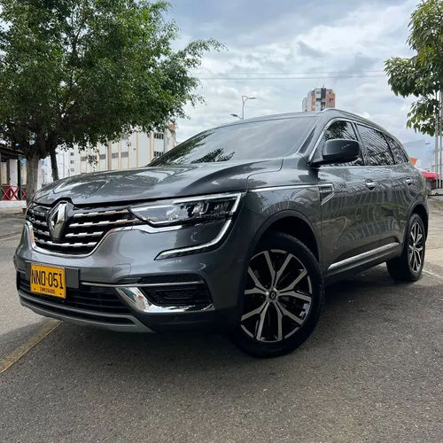 Renault Koleos Intens Bose 2024 