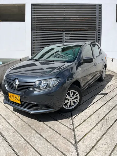 RENAULT LOGAN LIFE 2018  