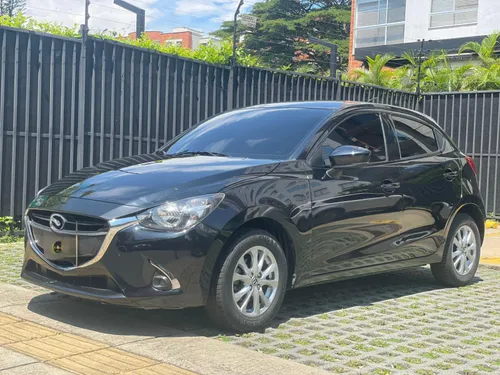 MAZDA 2 TOURING 1.5 AUTOMTICO  MODELO 2018