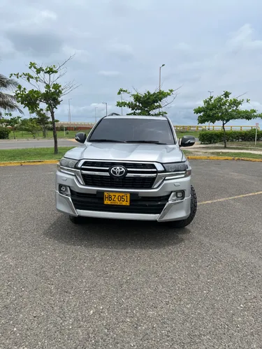 Toyota Land cruiser 200 2013 