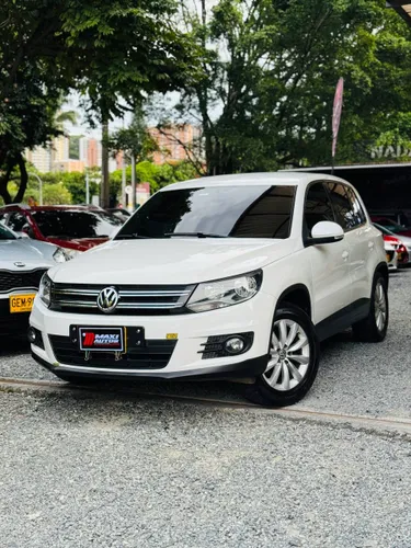 VOLKSWAGEN TIGUAN 2.0  AUTOMATICA 4X4