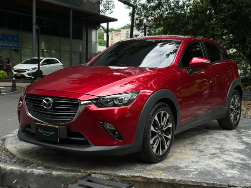 Mazda Cx3 Touring 2020
