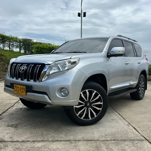 Toyota Prado Txl 3.0 Diesel 2015