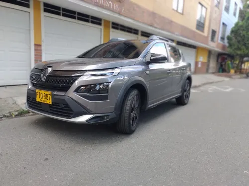 Renault kardian Premier 