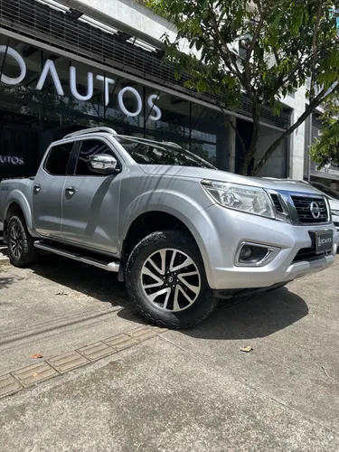 Nissan NP300 frontier diesel 2018