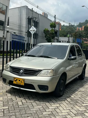 Renault Logan Expression 