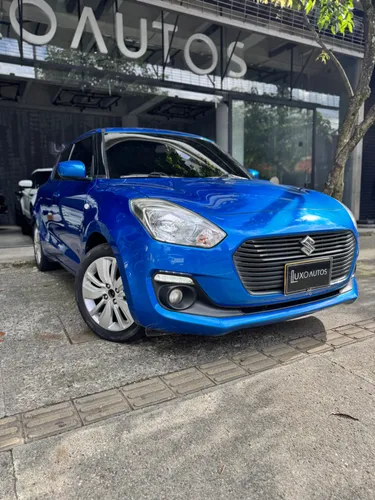Suzuki Swift versin lgs 2019