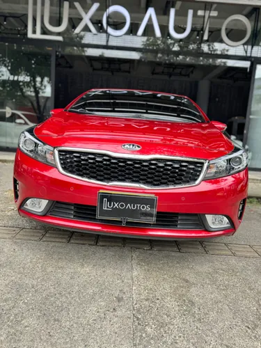 Kia Cerato pro s zenith 2018