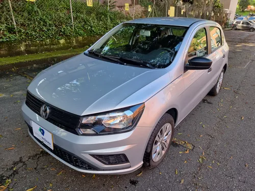 Volkswagen Gol 1.6 Trendline MECANICO modelo 2022