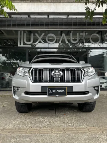 Toyota Prado TXL Disel 2020