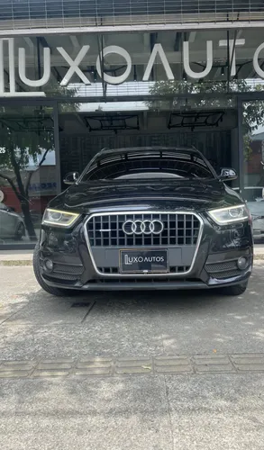 Audi Q3 2013