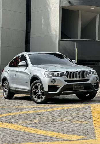 BMW x4 xdrive 28i 2018