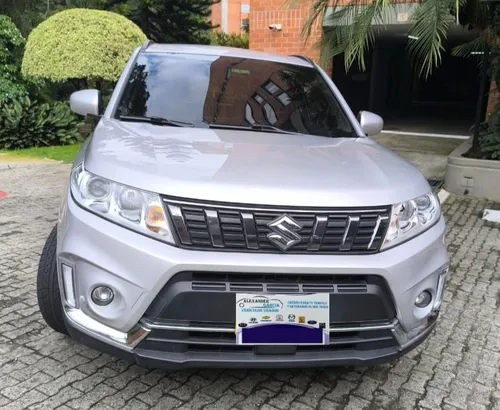 SUZUKI VITARA LIVE 2022 AUTOMATICA UNICO DUENO 4X2 PINTURA ORIGINAL 