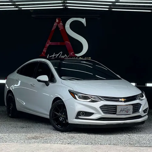 Chevrolet Cruze Ltz 2017 1.4