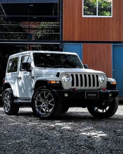 Jeep Wrangler Sport 2019