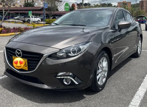 Mazda 3 tourin 2015 at 